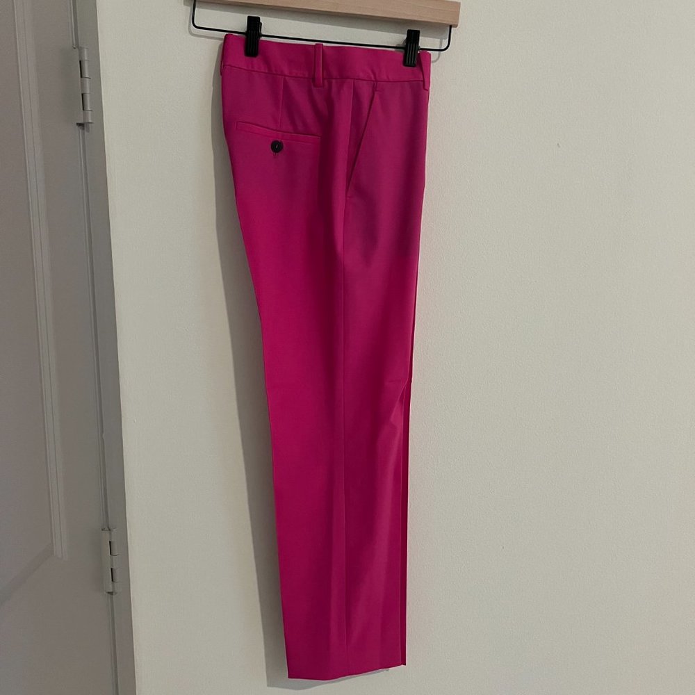 Theory Treeca 2 Wool Pants - Picture 6 of 7